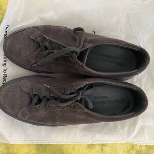 WOMAN BY COMMON PROJECTS Achilles Suede Sneakers